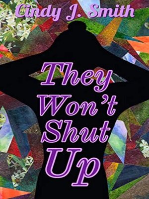 cover image of They Won't Shut Up